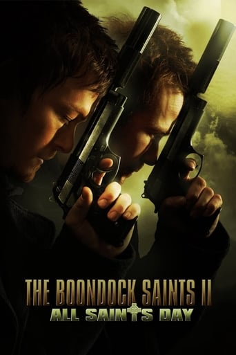 دانلود فیلم The Boondock Saints II: All Saints Day 2009 (مقدسین بوندوک ۲: روز همه مقدسین)