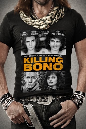 دانلود فیلم Killing Bono 2011 (کشتن بونو)