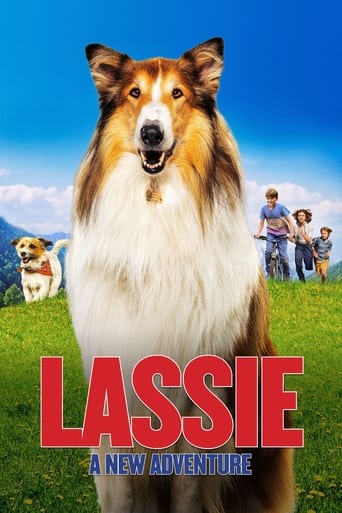 Lassie: A New Adventure 2023