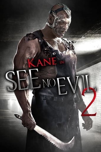 See No Evil 2 2014 (شیطانی را نبین ۲)