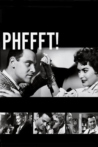 دانلود فیلم Phffft 1954 (پفففت)