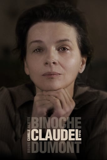 Camille Claudel, 1915 2013 (کامیل کلودل ١٩١٥)