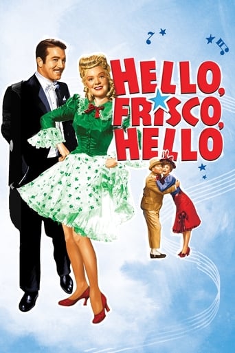 Hello, Frisco, Hello 1943 (سلام فریسکو، سلام)