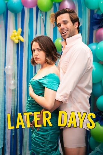 Later Days 2021 (روزهای بعد)