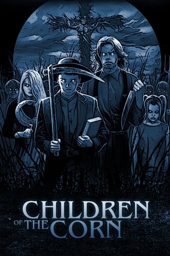 دانلود فیلم Children of the Corn 1984 (کودکان ذرت)