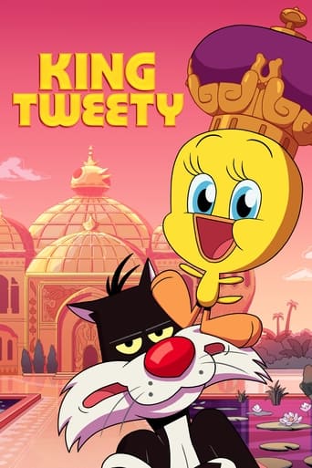 دانلود فیلم King Tweety 2022 (شاه توئیتی)