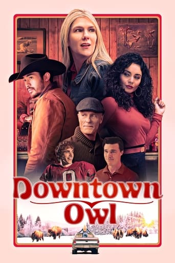 Downtown Owl 2023 (جغد مرکز شهر)