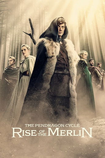The Pendragon Cycle: Rise of the Merlin 2026 (چرخه پندراگون: ظهور مرلین)