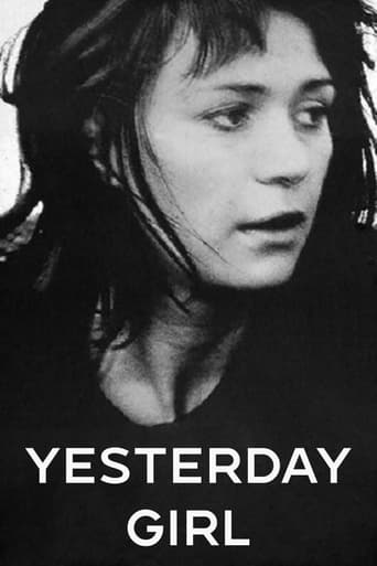 دانلود فیلم Yesterday Girl 1966 (دختری از دیروز)