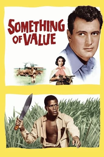 Something of Value 1957 (چیزی با ارزش)
