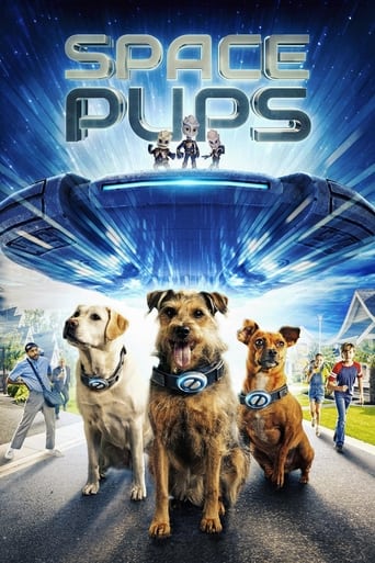 Space Pups 2023 (توله سگ های فضایی)