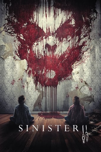 دانلود فیلم Sinister 2 2015 (شوم ۲)