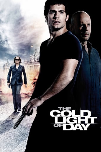 The Cold Light of Day 2012 (نور سرد روز)