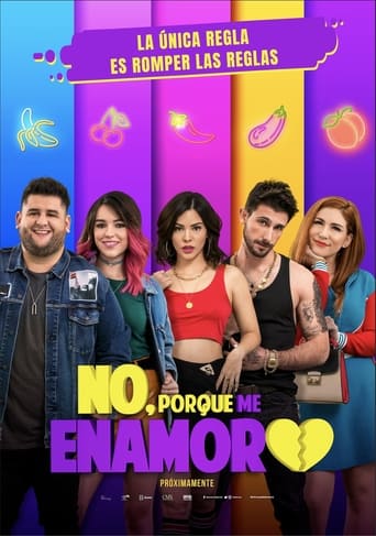 دانلود فیلم No, porque me enamoro 2020