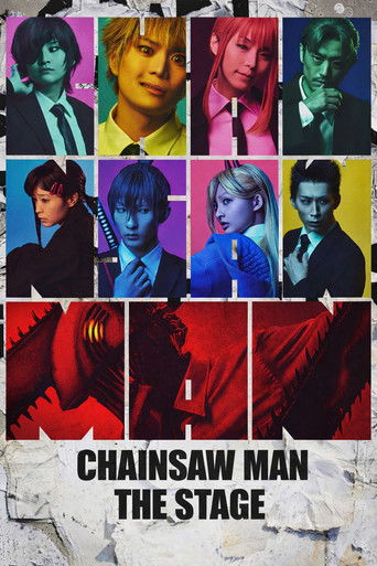 Chainsaw Man: The Stage 2024