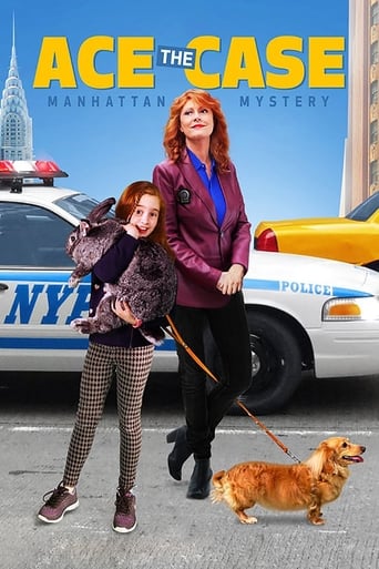 Ace the Case: Manhattan Mystery 2016 (پرونده آس)