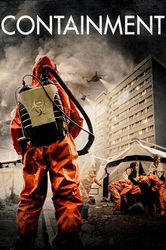 Containment 2015 (مهار)