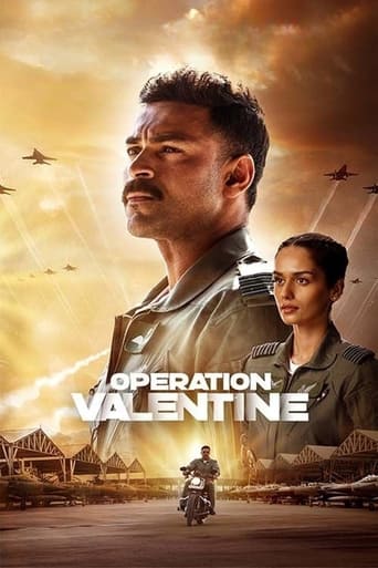 دانلود فیلم Operation Valentine 2024 (عملیات ولنتاین)
