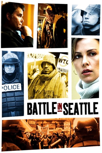 دانلود فیلم Battle in Seattle 2007 ( نبرد در سیاتل )
