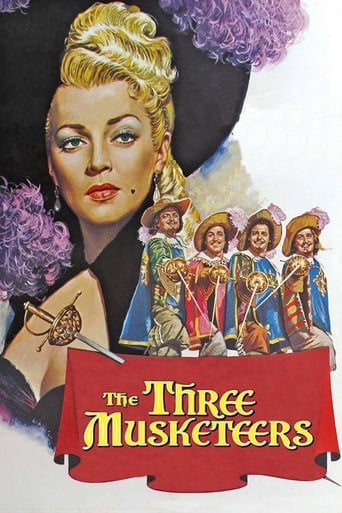 The Three Musketeers 1948 (سه تفنگدار)