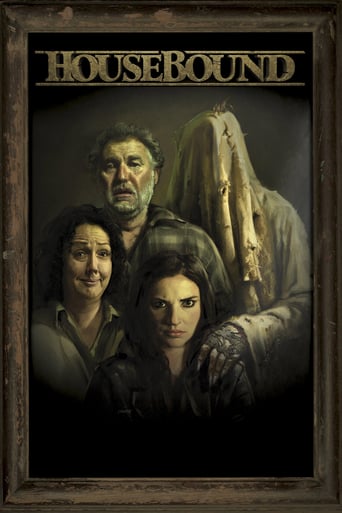 دانلود فیلم Housebound 2014 (حبس خانگی)