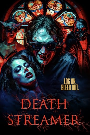 دانلود فیلم Death Streamer 2024