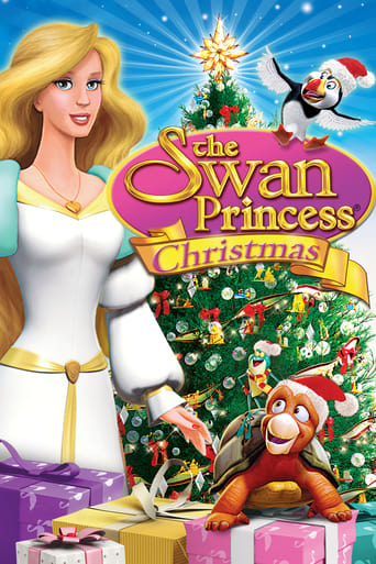 دانلود فیلم The Swan Princess Christmas 2012