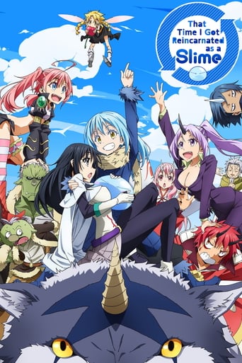 That Time I Got Reincarnated as a Slime 2018 (آن زمان که من دوباره به عنوان لجن شناخته شدم)