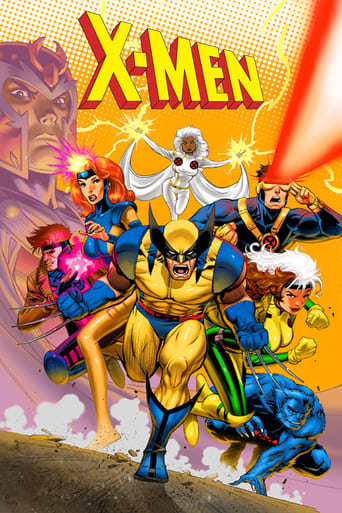 دانلود سریال X-Men 1992 (مردان ایکس)