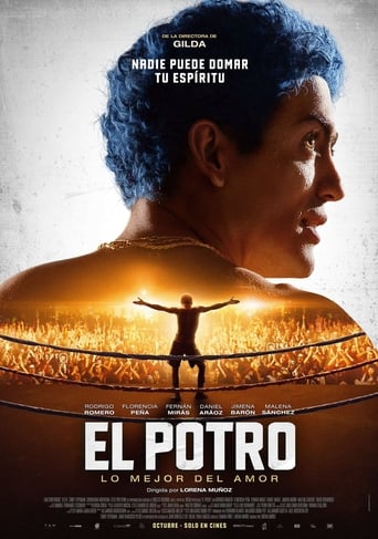 El Potro: lo mejor del amor 2018