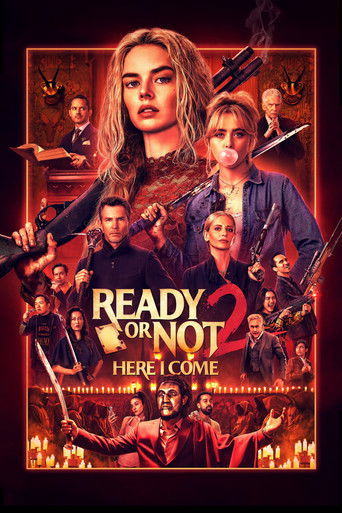 Ready or Not: Here I Come 2026 (آماده ای یا نه ۲: دارم میام)