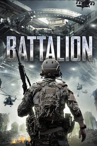 Battalion 2018 (گردان )