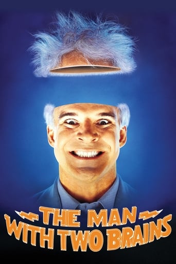 The Man with Two Brains 1983 (مردی با دو مغز)