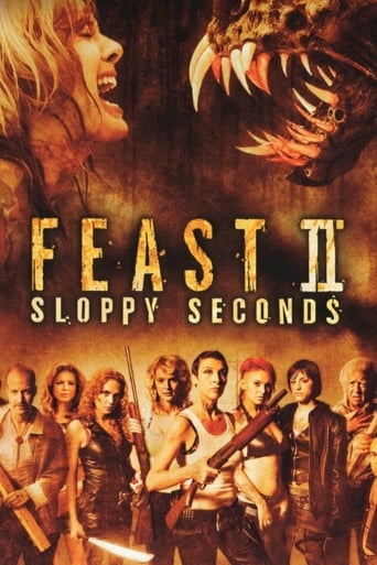 Feast II: Sloppy Seconds 2008 (ضیافت دوم: ثانیه‌های درهم و برهم)