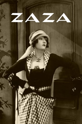 دانلود فیلم Zaza 1923 (زازا)