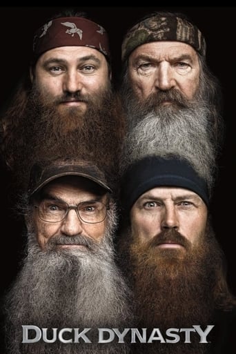 Duck Dynasty 2012 (سلسله اردک)