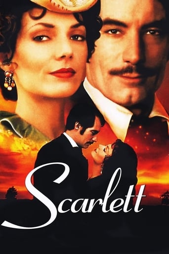 دانلود سریال Scarlett 1994 (اسکارلت)