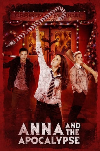 Anna and the Apocalypse 2017 (آنا و آخرالزمان)