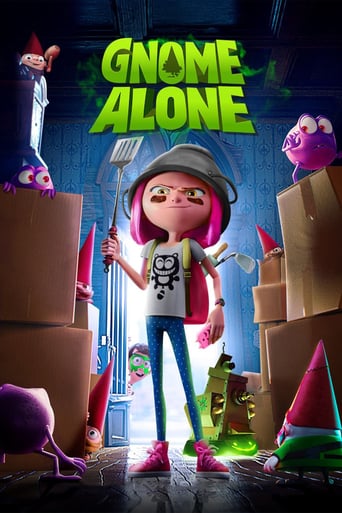 Gnome Alone 2017 (جن در خانه)