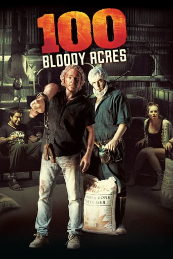 100 Bloody Acres 2012 ( صد هکتار خونین )