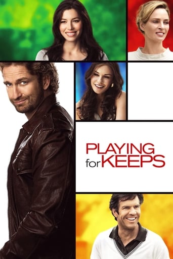 دانلود فیلم Playing for Keeps 2012 (مبارزه برای باقی ماندن)