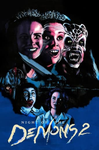دانلود فیلم Night of the Demons 2 1994 (شب شیاطین 2)