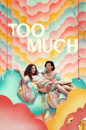 دانلود سریال Too Much 2025 (خیلی زیاد)