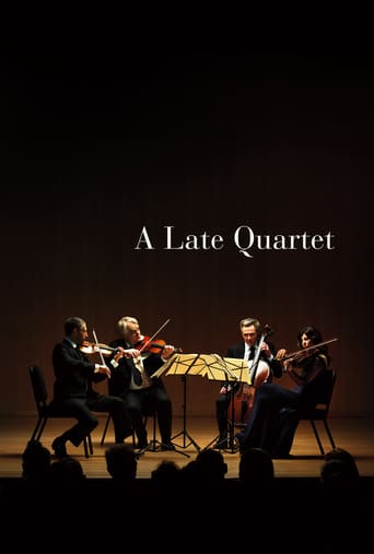 A Late Quartet 2012 (یک کوارتت دیرهنگام)