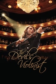 دانلود فیلم The Devil's Violinist 2013 (ویولن نواز شیطان)