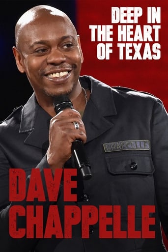 دانلود فیلم Dave Chappelle: Deep in the Heart of Texas 2017 (در اعماق قلب تگزاس: دیو چاپل در محدوده شهر آستین)