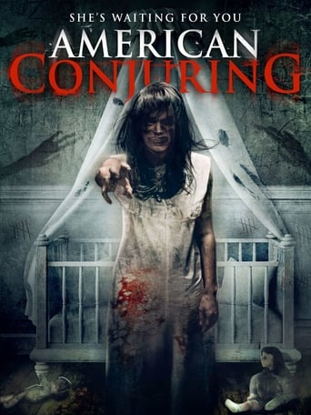 American Conjuring 2016 ( احضار روح آمریکایی)