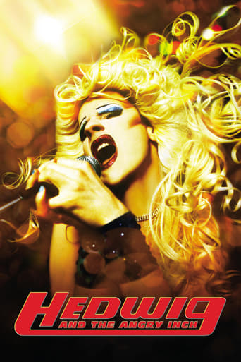 Hedwig and the Angry Inch 2001 (هیدویگ و اینچ عصبانی)