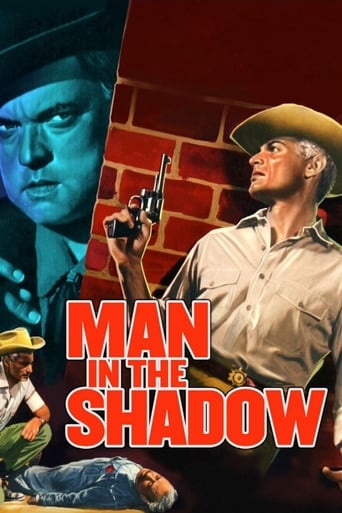 Man in the Shadow 1957 (مردی در سایه)