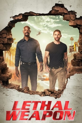 Lethal Weapon 2016 (اسلحه مرگبار)
